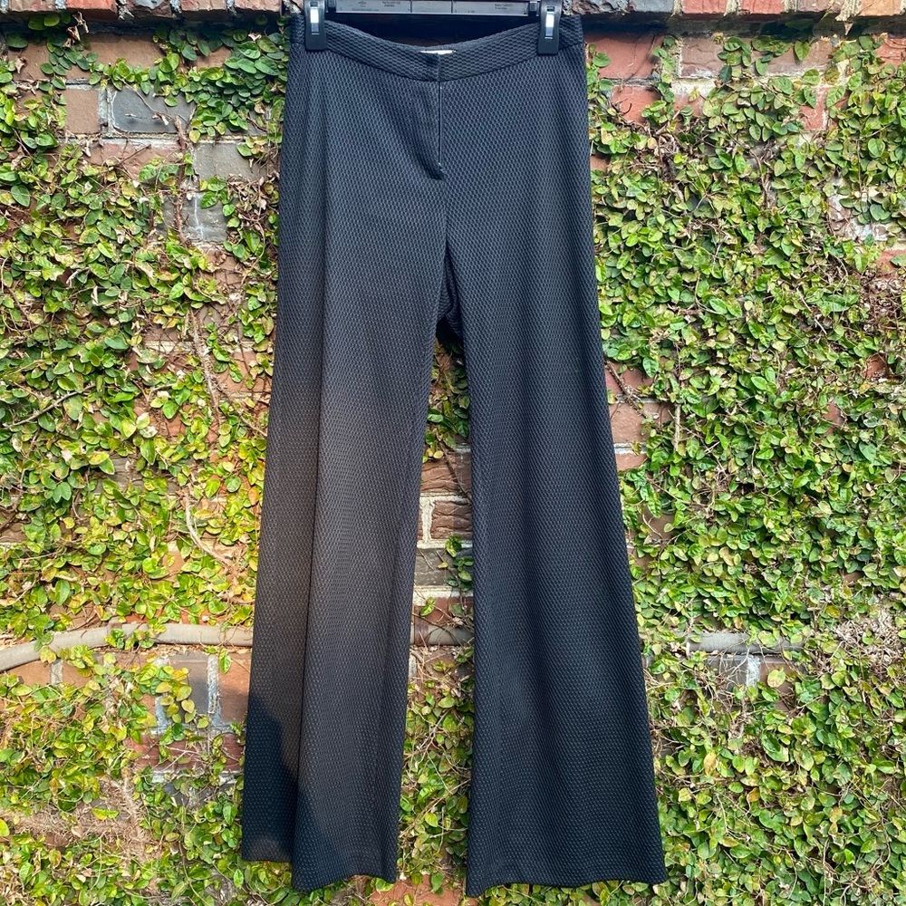 Yoann Baraschi mesh dress pant with shorts lining